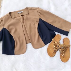 Danny and Nicole Mini Blazer Jacket 14W